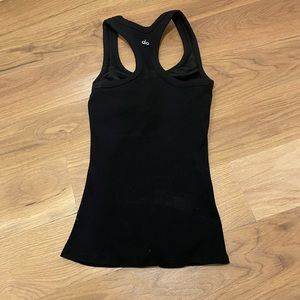 Alo ribbed tank